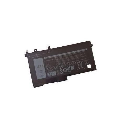 Dell Battery, 42WHR, 3 Cell, Reference: W125704477