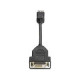 HP DisplayPort To DVI-D Adapter Reference: FH973AA