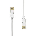 ProXtend DisplayPort Cable 1.4 1M White Reference: W128366222
