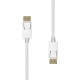 ProXtend DisplayPort Cable 1.2 5M White Reference: W128366230