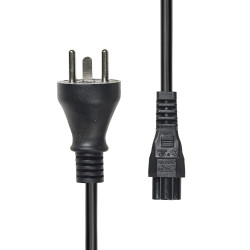 ProXtend Power Cord Denmark to C5 2M Reference: W128366253