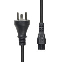 ProXtend Power Cord Denmark to C5 2M Reference: W128366253