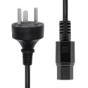 ProXtend Power Cord Denmark EDB to C15 Reference: W128366265