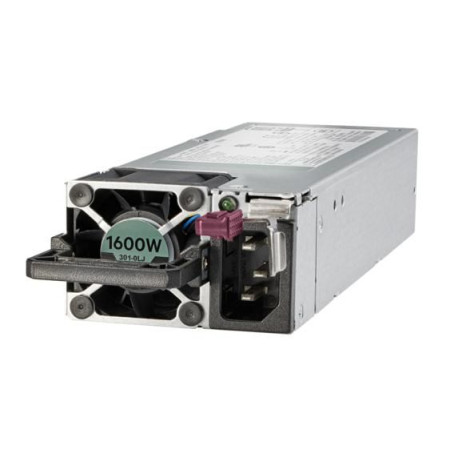 Hewlett Packard Enterprise 1600W FS Plat Ht Plg LH Reference: 830272-B21
