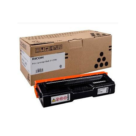 Ricoh Toner Black Reference: 407543