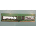 HP MEMORY DIMM 8GB PC4-2133P-E Référence: 823170-001