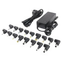 CoreParts Universal Power Adapter 65W Référence: MBXUN-65W-AC0002