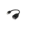 Lenovo Mini DisplayPort Male to Reference: 4X90L13971