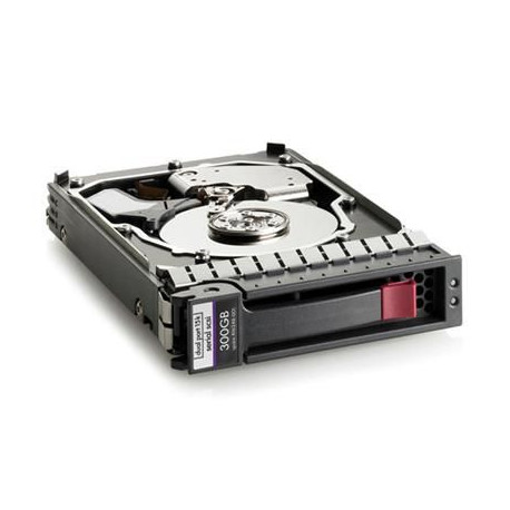 HP 300GB 6G SAS 15K LFF 3.5 Référence: RP000122194