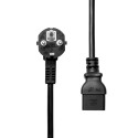 ProXtend Power Cord Schuko Angled to Reference: W128366332