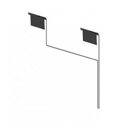 HP ANTENNA DUAL WLAN Référence: W126067227