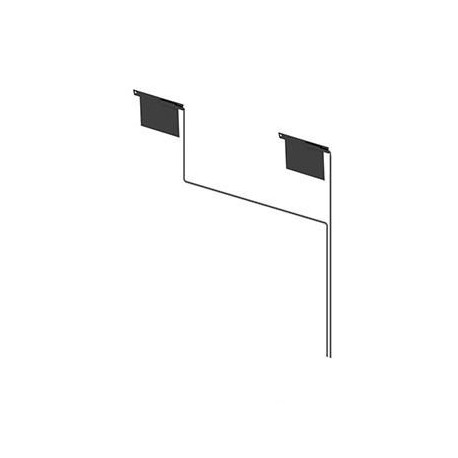 HP ANTENNA DUAL WLAN Référence: W126067227