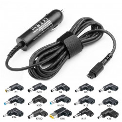 CoreParts Universal Car Adapter Reference: MBXUN-90W-DC0001