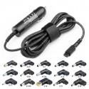 CoreParts Universal Car Adapter Reference: MBXUN-90W-DC0001