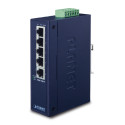 Planet IP30 Slim Type 5-P Industrial Référence: ISW-501T