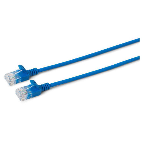 MicroConnect U/UTP CAT6A Slim 4M Blue Reference: W128199693