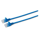 MicroConnect U/UTP CAT6A Slim 4M Blue Reference: W128199693