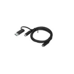 Lenovo HYBRID USB-C WITH USB-A Reference: 4X90U90618
