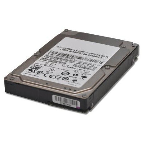 IBM 2TB 3.5in HS 7.2K 6Gbps NL SAS Reference: 42D0768