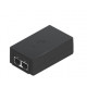 Ubiquiti Networks PoE Injector, 24VDC, 24W, Reference: POE-24-AF5X