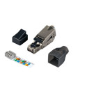 MicroConnect RJ45 STP Connector CAT6 Référence: KON027
