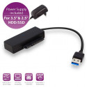 MicroConnect Connect a 2.5/3.5 SATA HDD or Reference: USB3.0SATAHDDSSD
