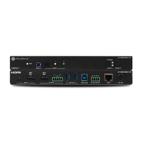Atlona AT-OME-MH21-CP - Two-Input Référence: W127281533