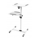 Vivolink Projector cart white Reference: W125656260