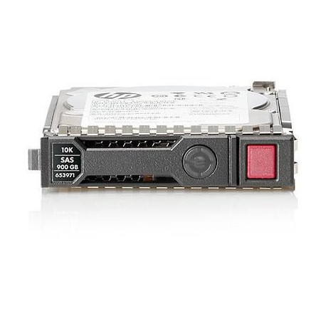 Hewlett Packard Enterprise 600GB 6G SATA VE 2.5in SC Reference: 739898-B21