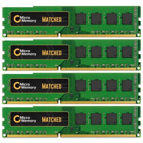 CoreParts 16GB Memory Module for HP Référence: MMH8783/16GB