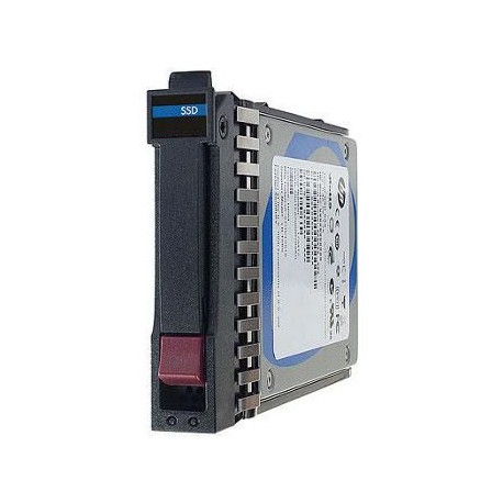 HP SSD 400GB SFF SAS WI SC DS Référence: W128609614 