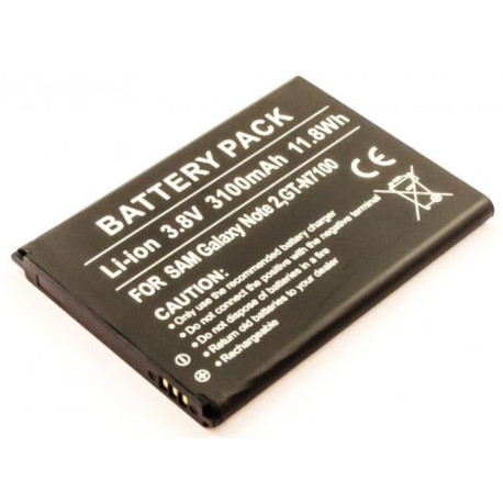 CoreParts Battery for Samsung Mobile Reference: MSPP4112