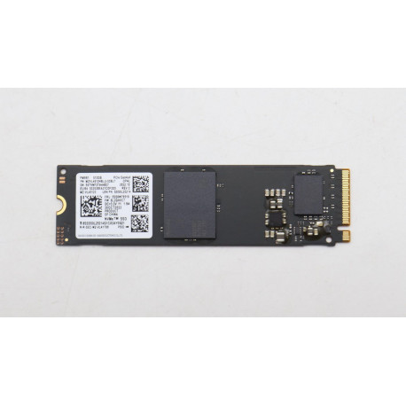 Lenovo 512GB M.2 2280 PCIe 4.0 SSD Référence: W126945876