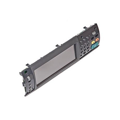 HP M4345 MFP Control Panel Reference: CB425-67903-RFB