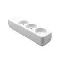 ProXtend Danish IT Power Strip 3-way Reference: W128366507