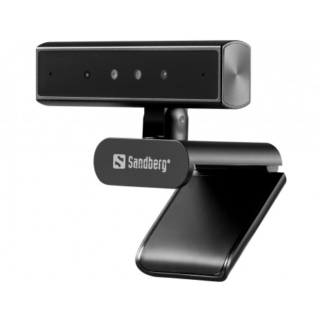 Sandberg Face-ID Webcam Mini Pro Référence: 134-44