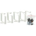 Lanview CABLE ORGANIZER HOOK SET, Reference: W128317483