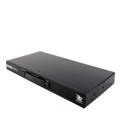 Adder Command / Control Switch 4port Référence: CCS-PRO4-EURO