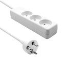 ProXtend Danish Power Strip 3-way 15M Reference: W128366530