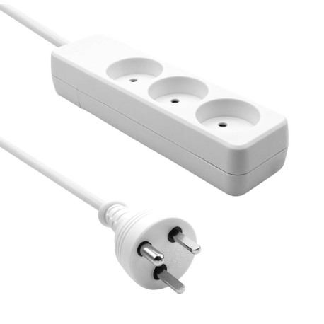 ProXtend Danish Power Strip 3-way 10M Reference: W128366548