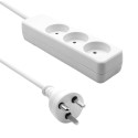 ProXtend Danish Power Strip 3-way 10M Reference: W128366548
