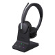 Yealink WH64  DECT-Wireless Référence: W128912267