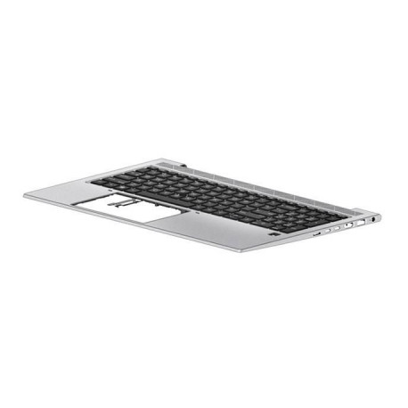 HP Top Cover W/Keyboard CP+PS BL Reference: W126175383