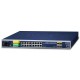 Planet IP30 19 Rack Mountable Ind Référence: IGS-5225-16T4S