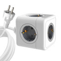 ProXtend 5-way Schuko Power Cube 1.4M Reference: W128366625