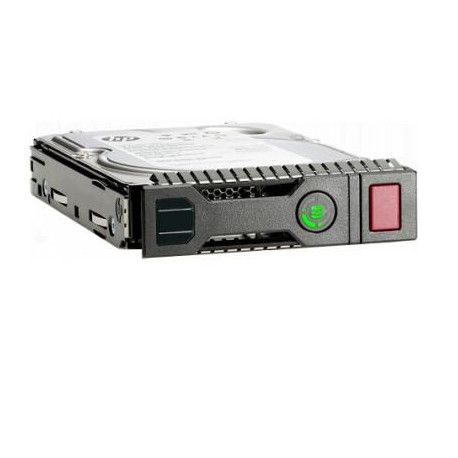 Hewlett Packard Enterprise 600GB 6G SAS 10K rpm SFF Reference: 652583-B21
