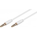 MicroConnect 3.5mm (3-pin, stereo) Reference: AUDLL1W