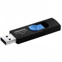 ADATA 32GB UV320 USB 3.1. Black/Blue Reference: AUV320-32G-RBKBL