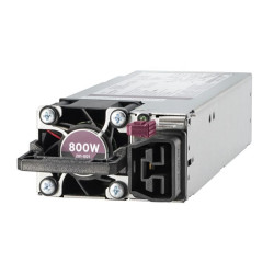 Hewlett Packard Enterprise 800W FS -48VDC Ht Plg Pwr Reference: 720480-B21