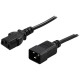 PowerWalker IEC C20 to IEC C13 converter Reference: 91010041